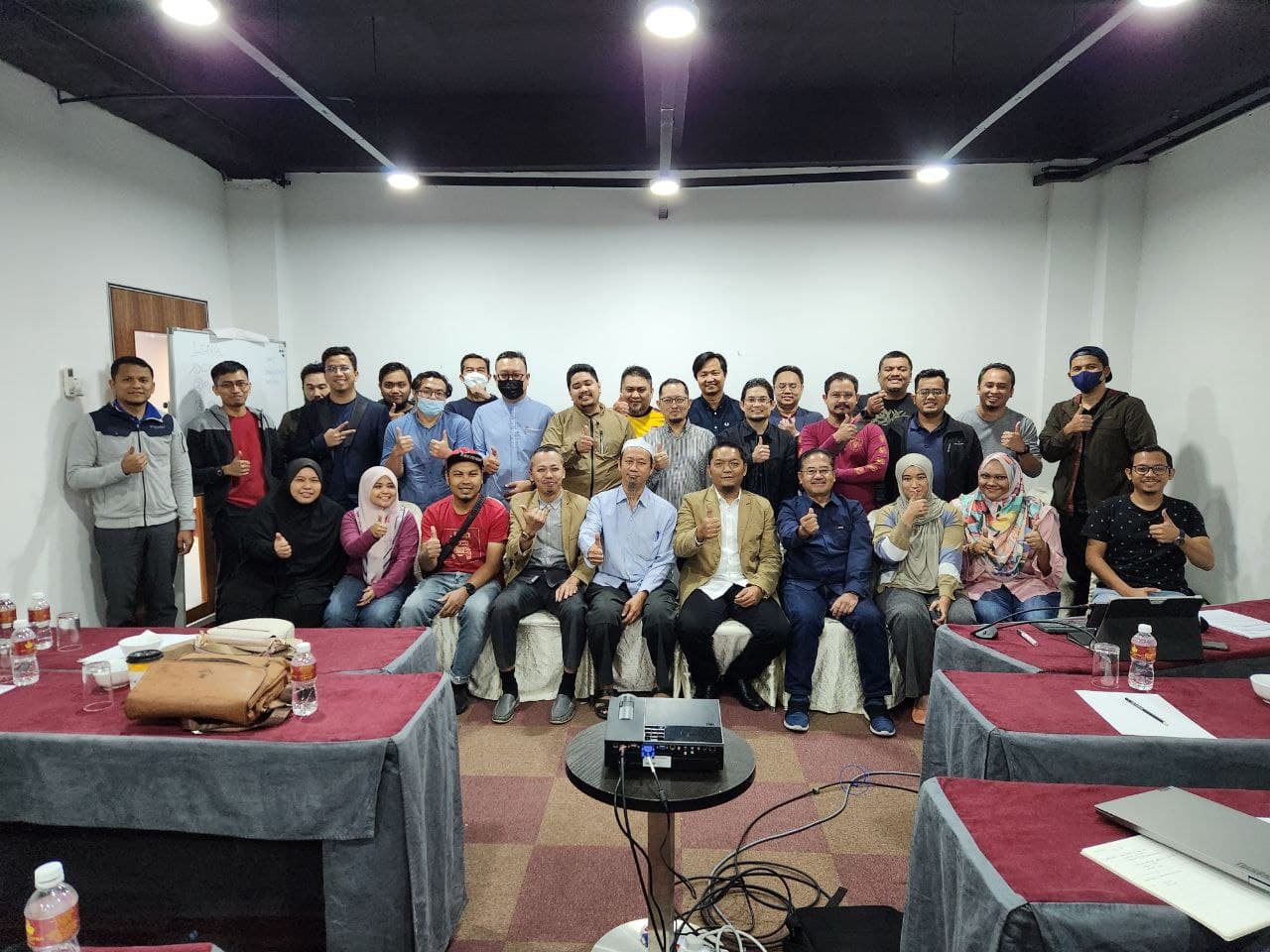 Physical Class Session 2