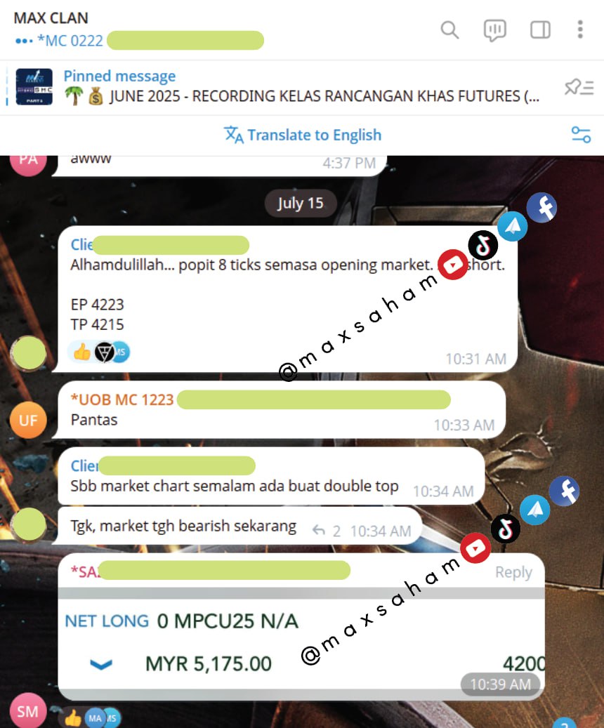 Student Testimonial 8